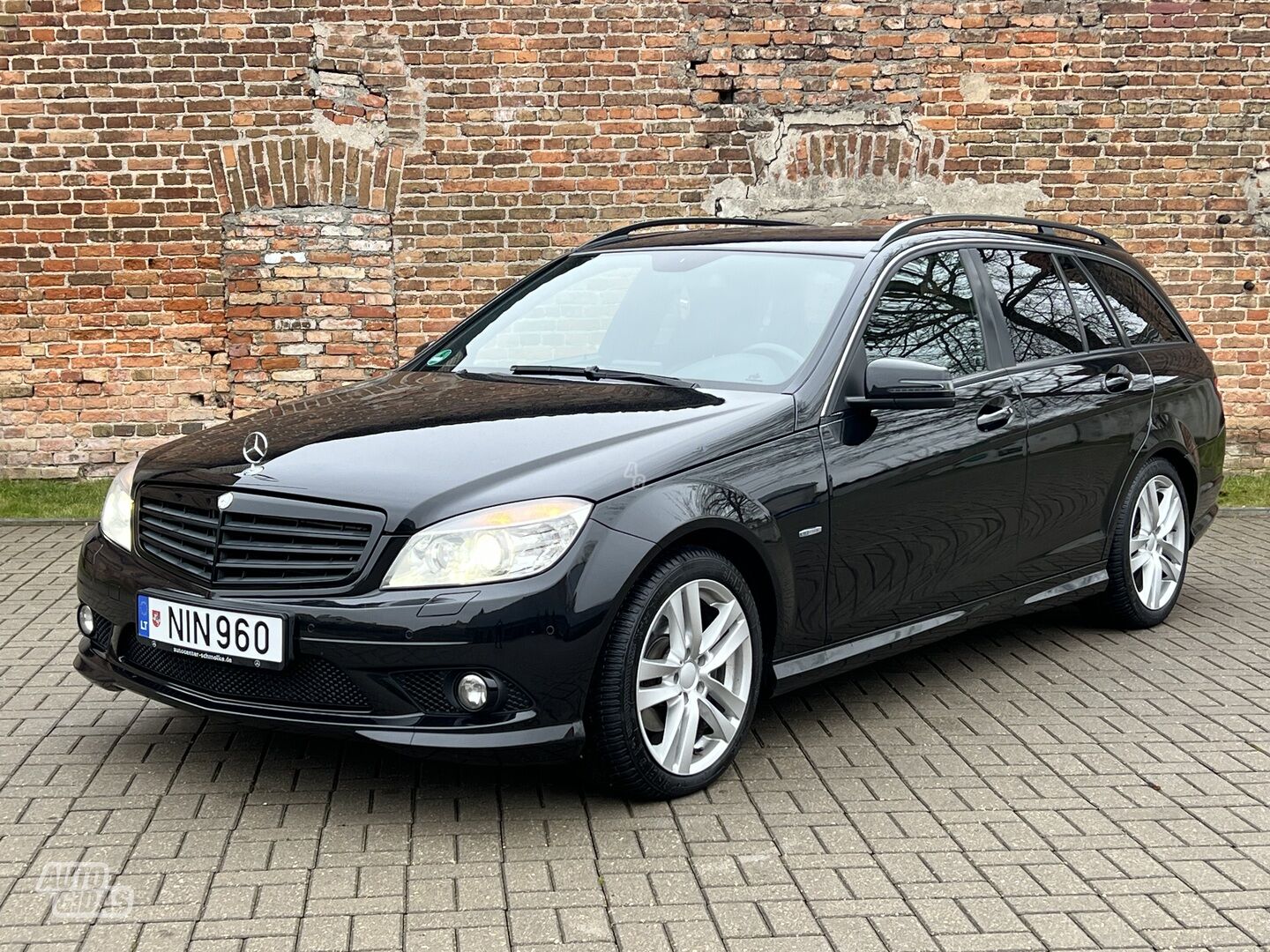 Mercedes-Benz C 220 CDI 2009 y