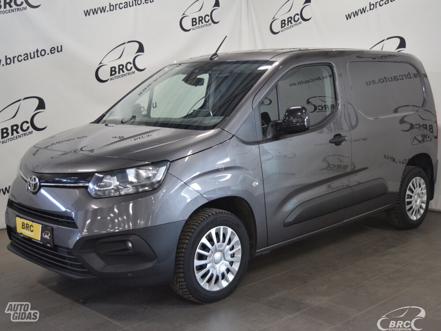 Toyota Proace City A/T 2022 m