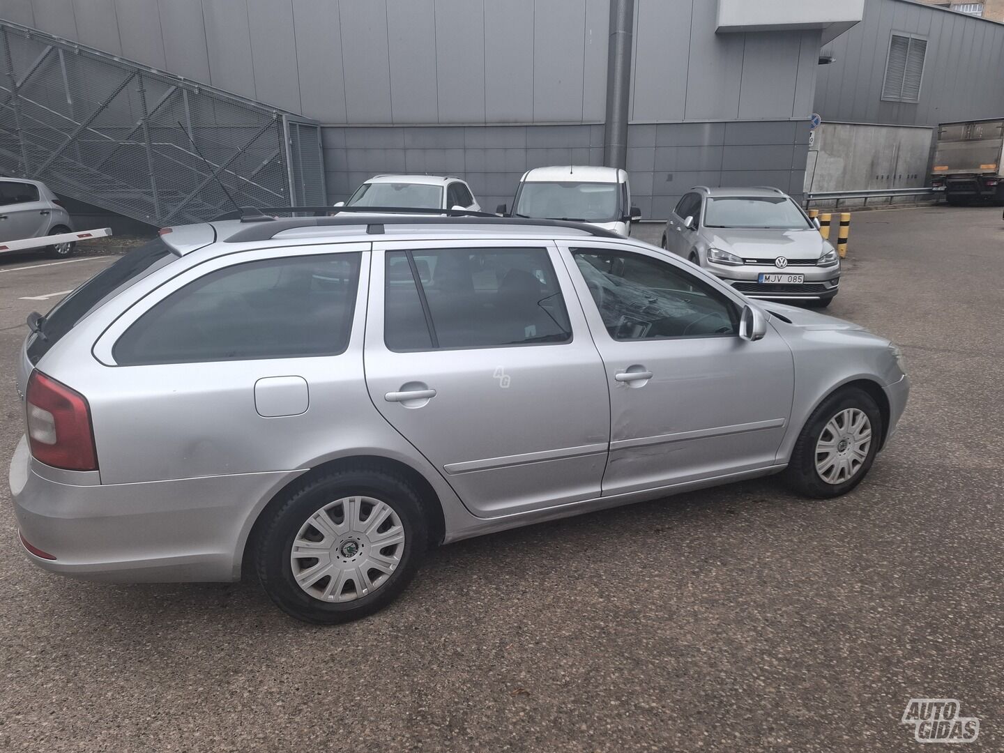 Skoda Octavia 2010 y Wagon