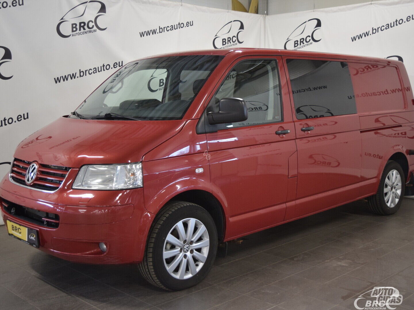 Volkswagen Kombi A/T 2009 y