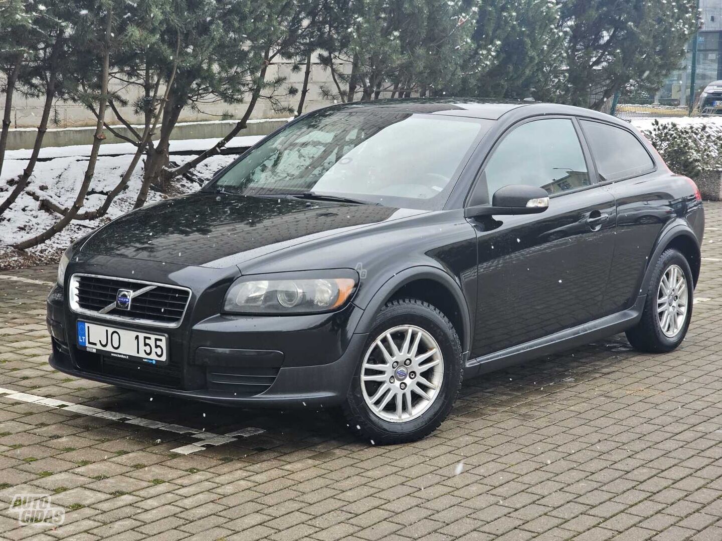 Volvo C30 2007 y Coupe