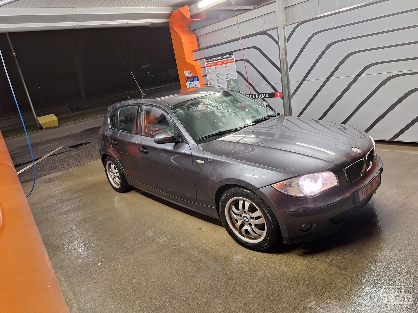 Bmw 118 2006 y Hatchback