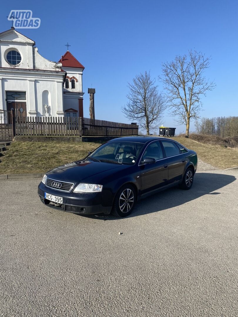 Audi A6 TDI 1997 m