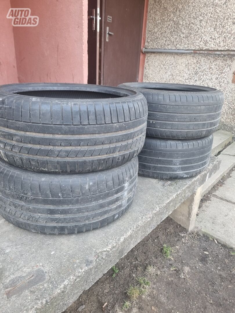 Goodyear eagle f1 R19 vasarinės padangos lengviesiems