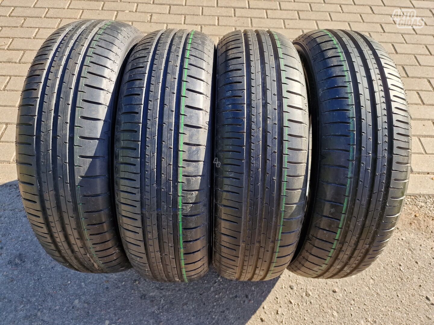 Falken SINCERA SN110A ECORU R17 vasarinės padangos lengviesiems