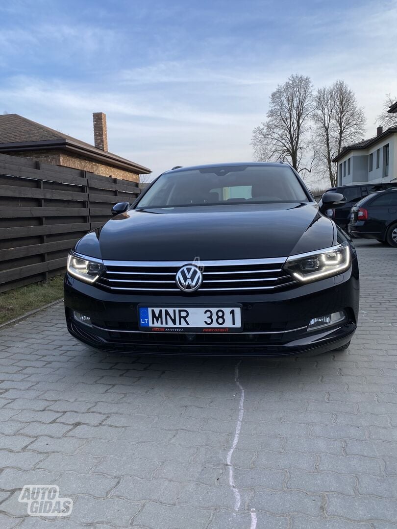 Volkswagen Passat 2019 m Universalas