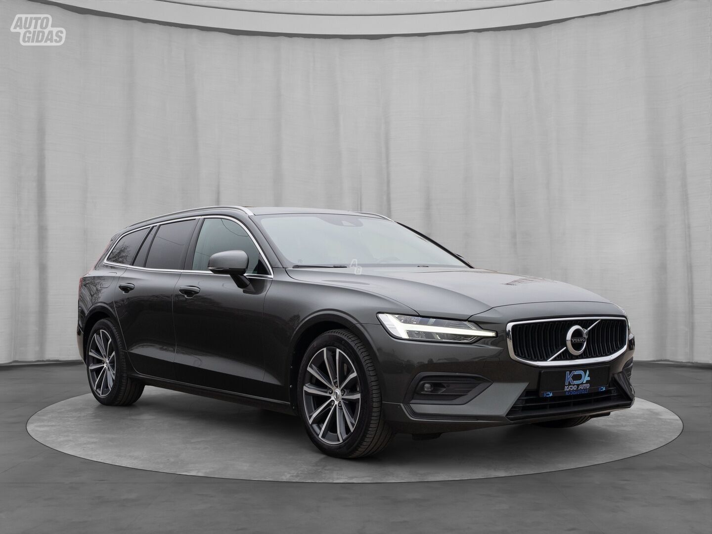 Volvo V60 2020 y Wagon