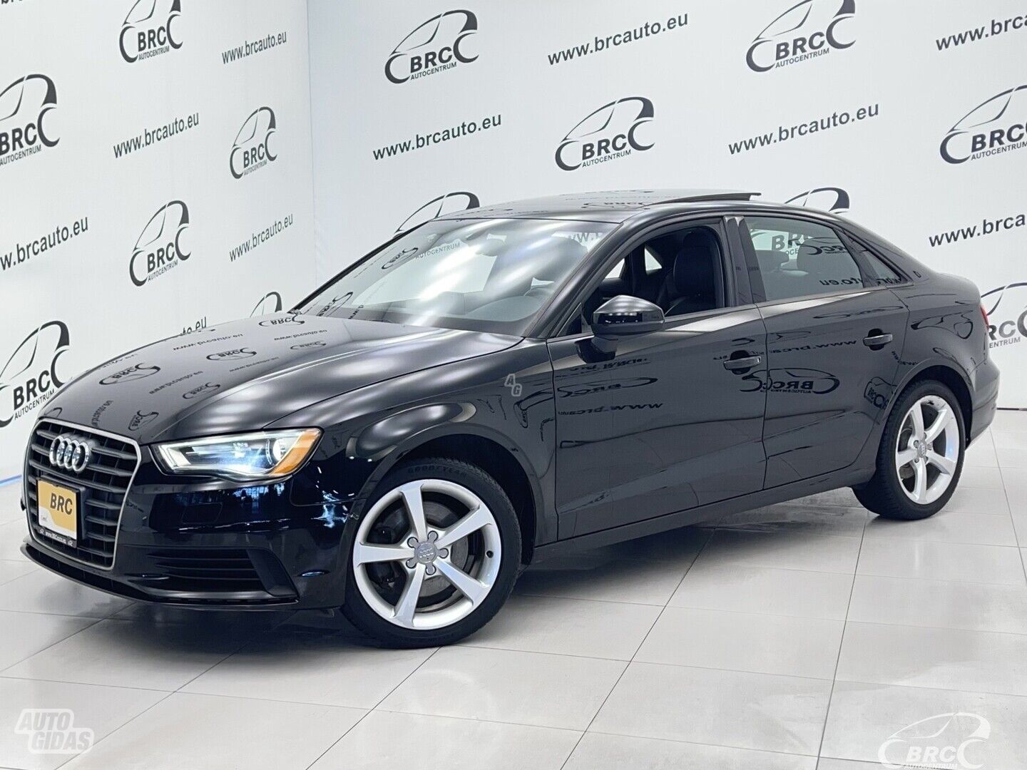 Audi A3 Premium Automatas 2015 m