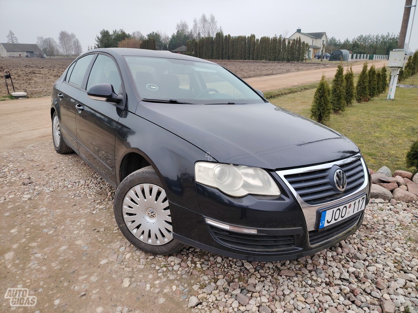 Volkswagen Passat 2006 y Sedan