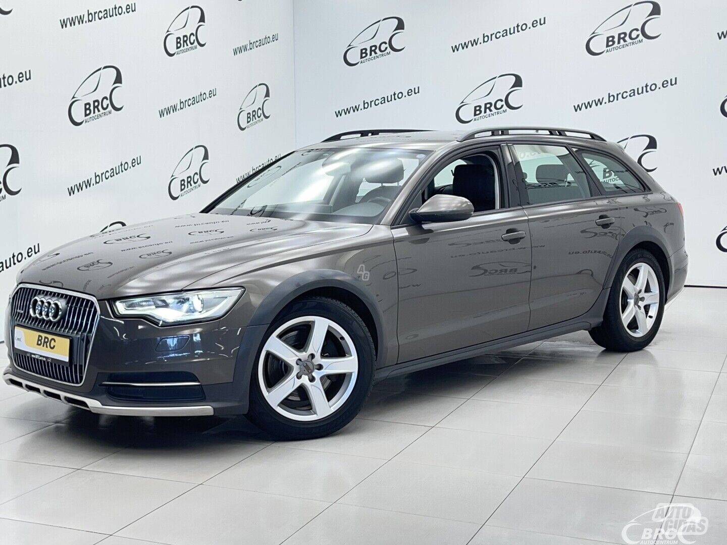 Audi A6 Allroad 3.0TDI Quattro Autom 2013 m