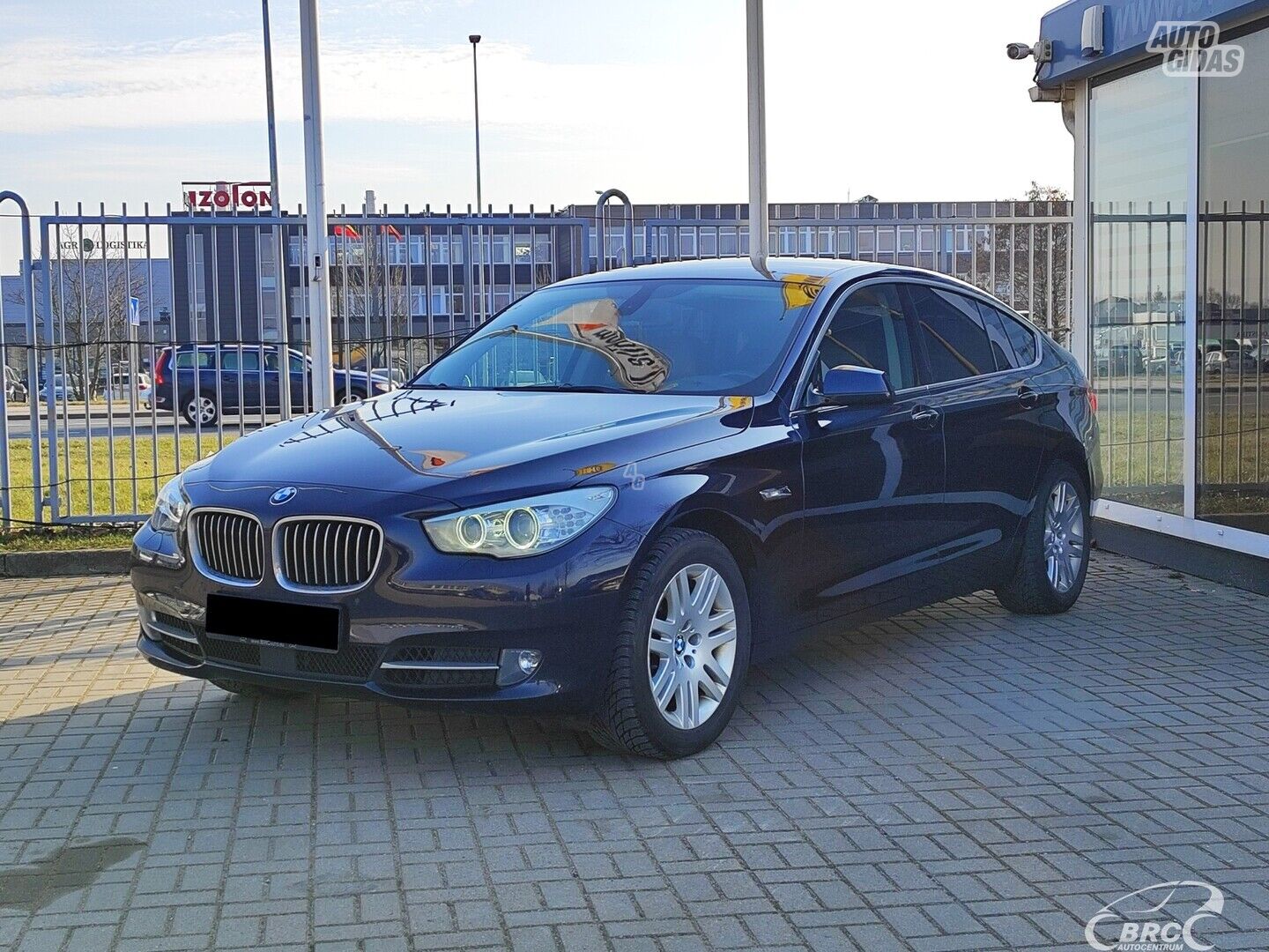 Bmw 530 Gran Turismo d xDrive Automatas 2011 y