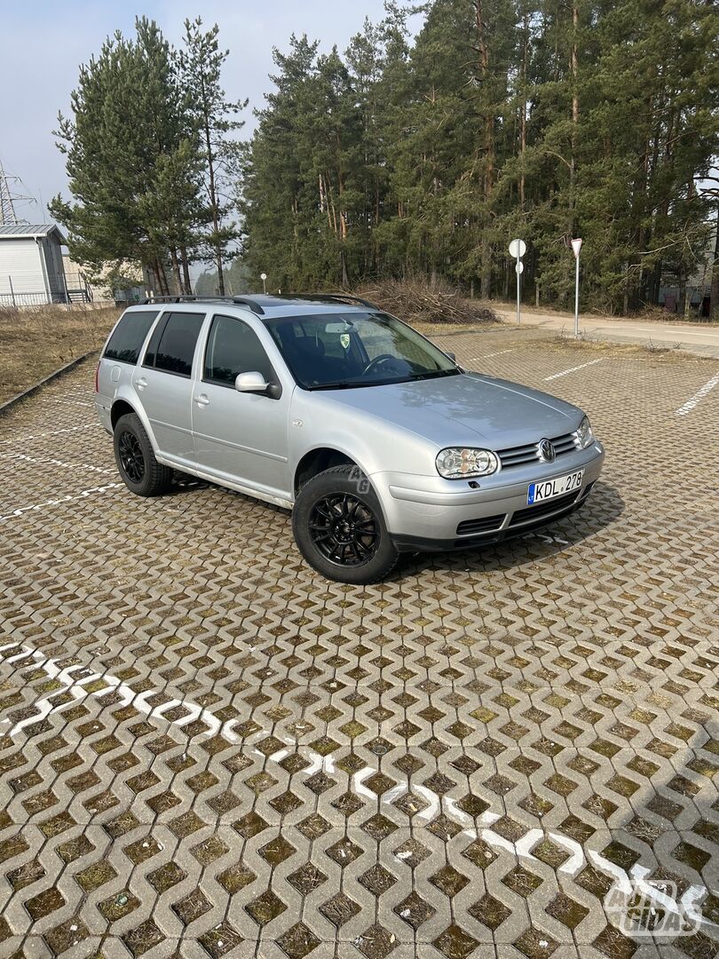 Volkswagen Golf 4Motion 2004 m