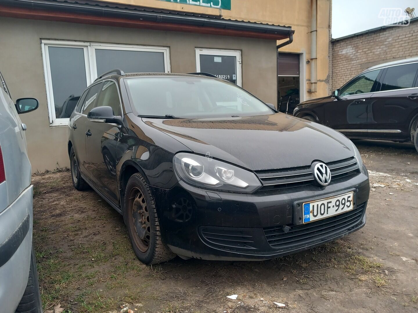 Volkswagen Golf TDI 2011 y