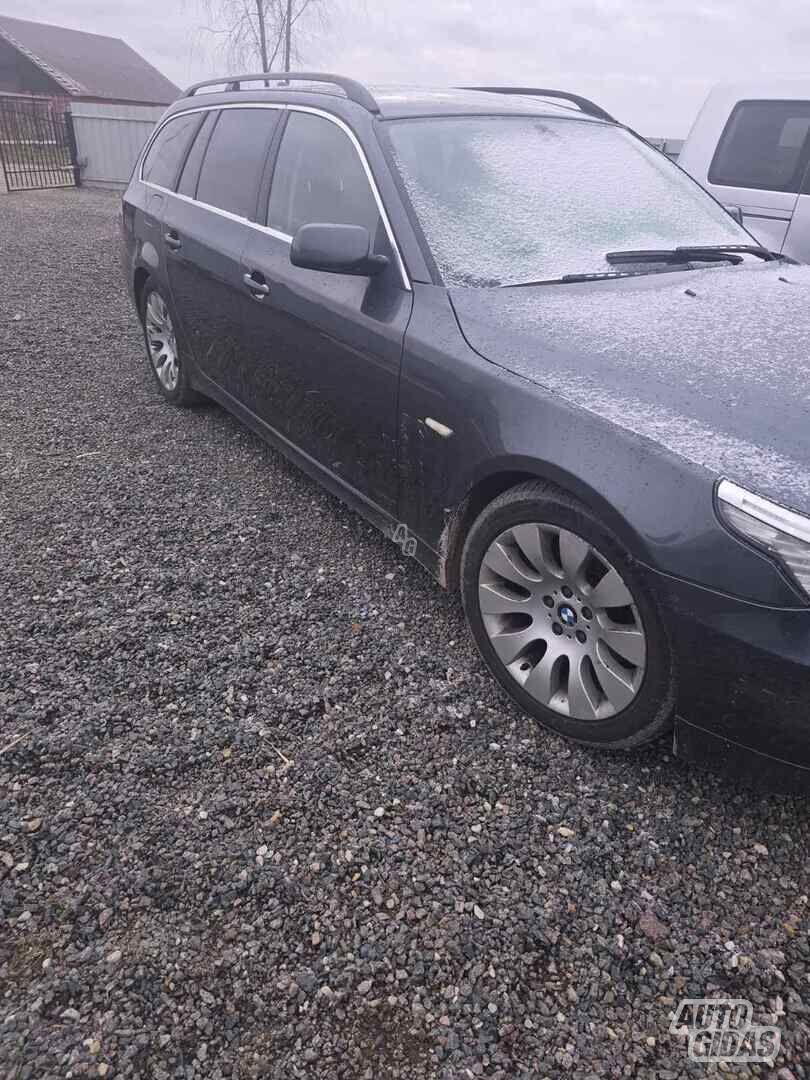 Bmw 530 2007 г Универсал