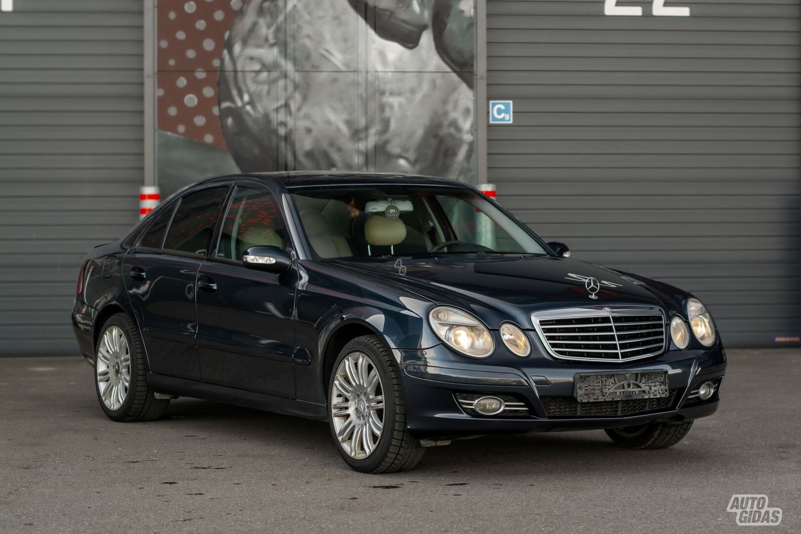 Mercedes-Benz E 280 CDI 2004 m