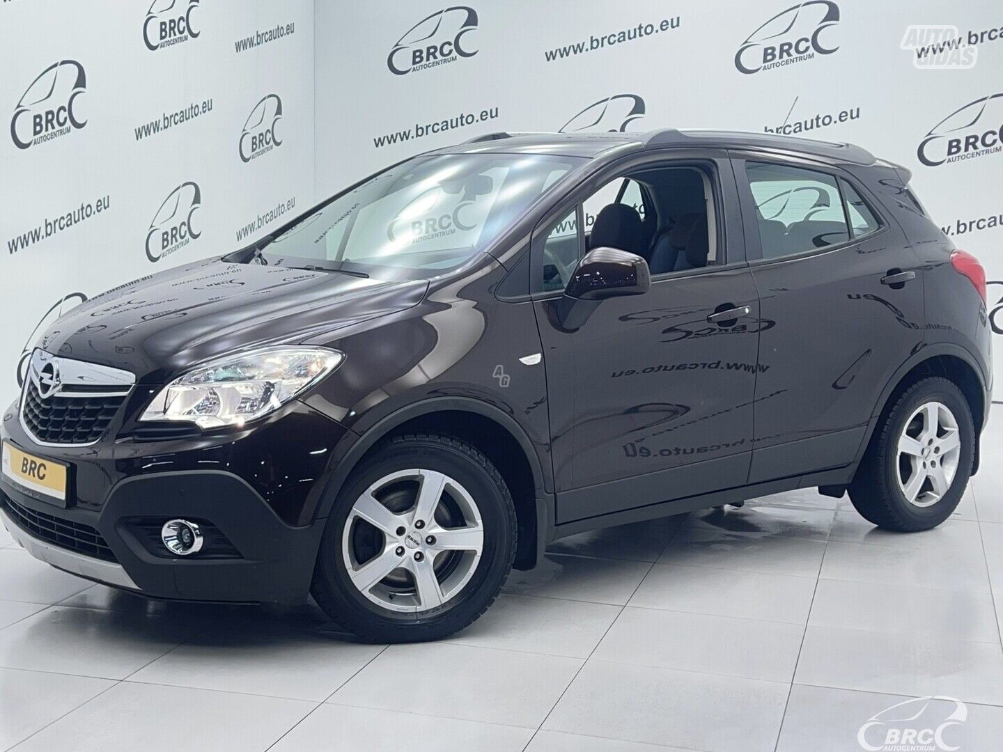 Opel Mokka 1.7 CDTI Ecotec Auto 2013 y