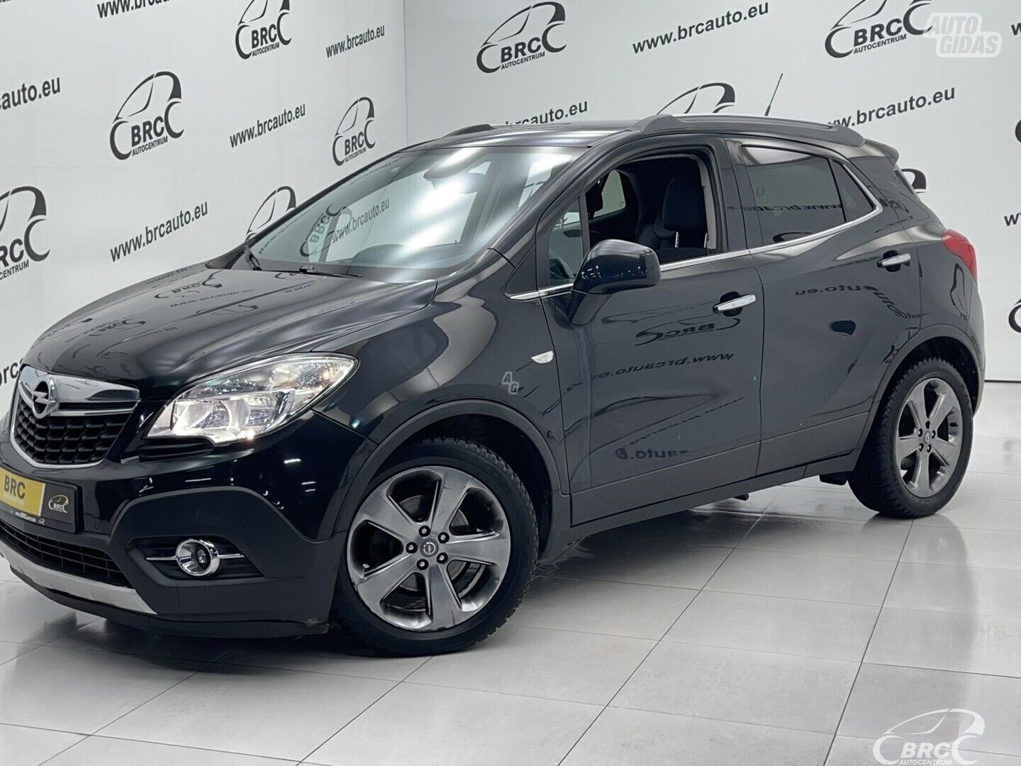 Opel Mokka 1.7 CDTI Ecotec Auto 2013 m