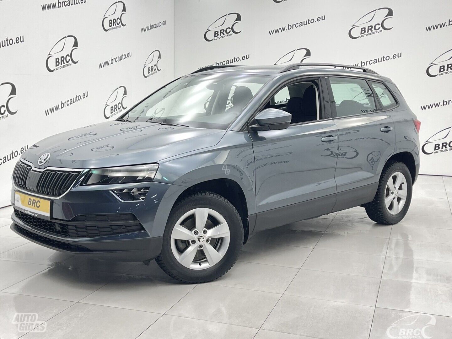 Skoda Karoq 1.0 TSI Automatas 2019 г