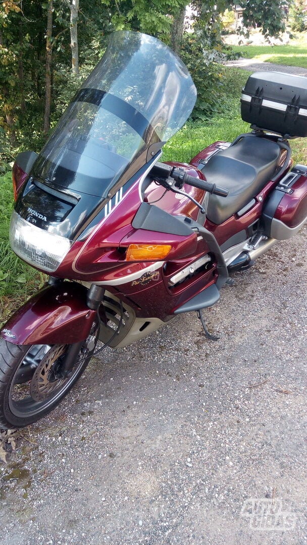 Honda ST 1994 y Touring / Sport Touring motorcycle