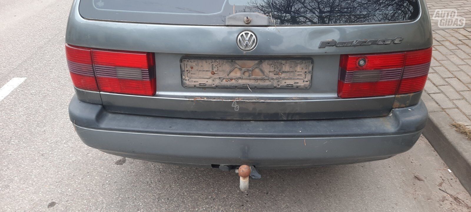 Volkswagen Passat 1996 y parts