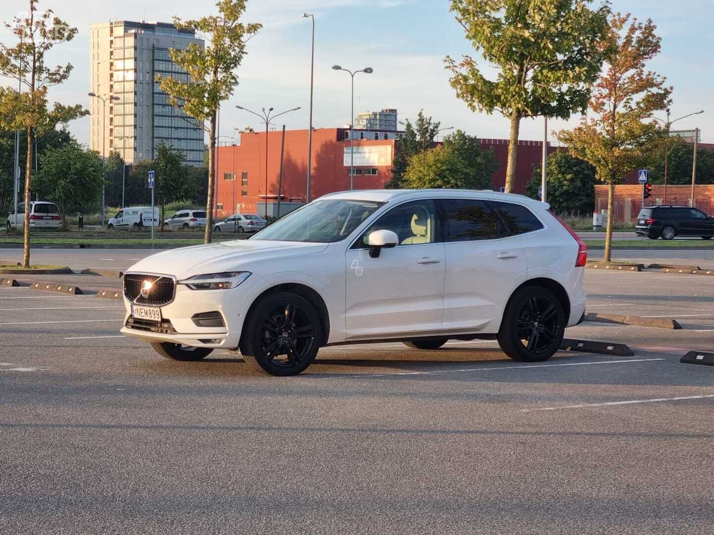 Volvo XC60 2019 m Visureigis / Krosoveris