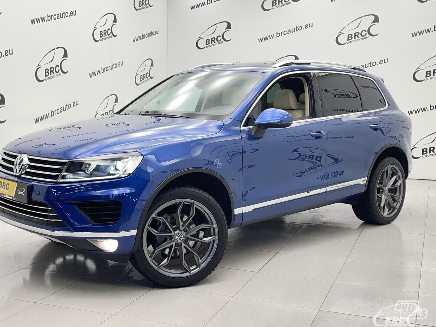 Volkswagen Touareg 3.0 V6 TDI 4Motion A 2015 m