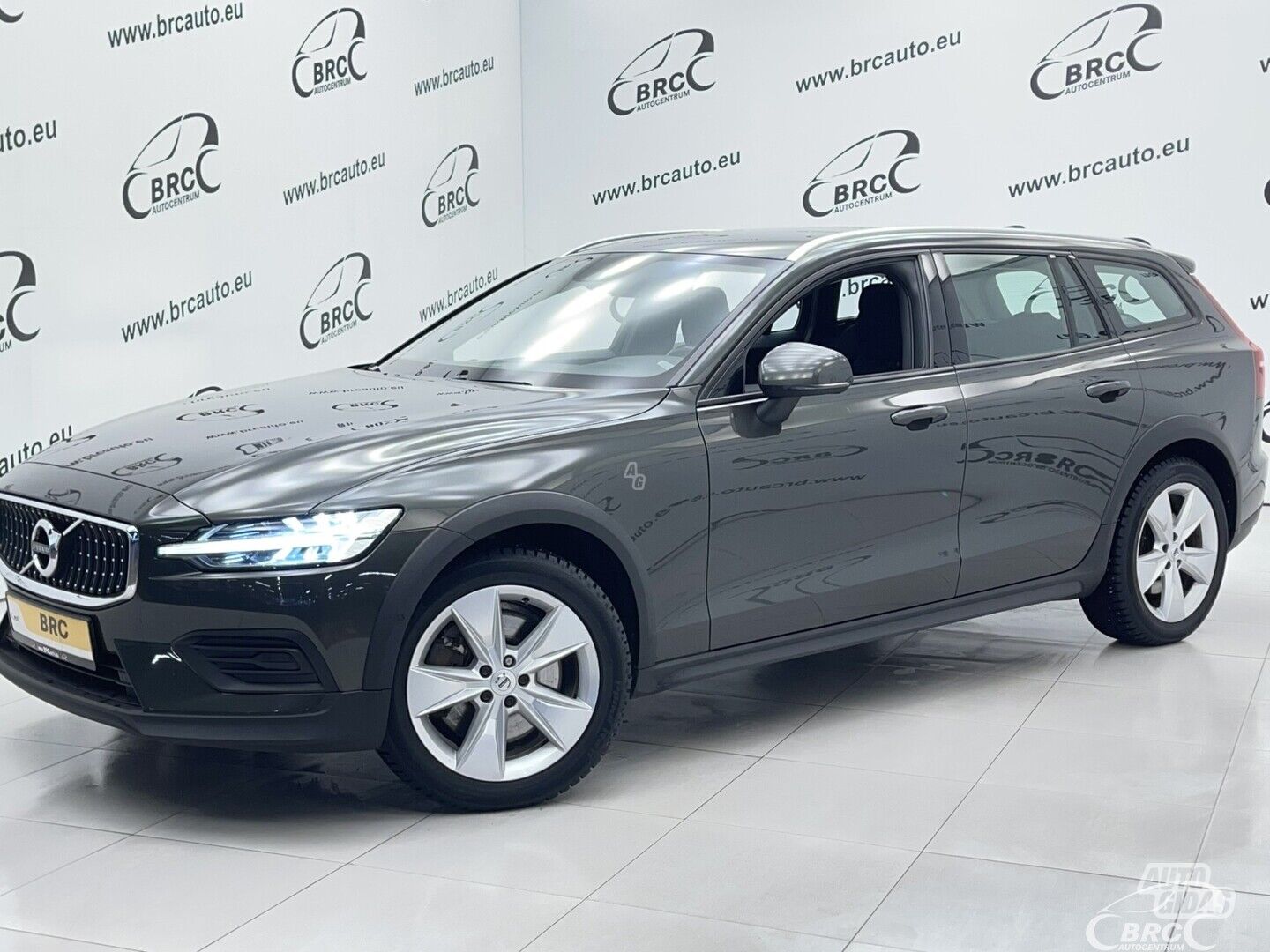 Volvo V60 Cross Country D4 AWD Automatas 2019 m