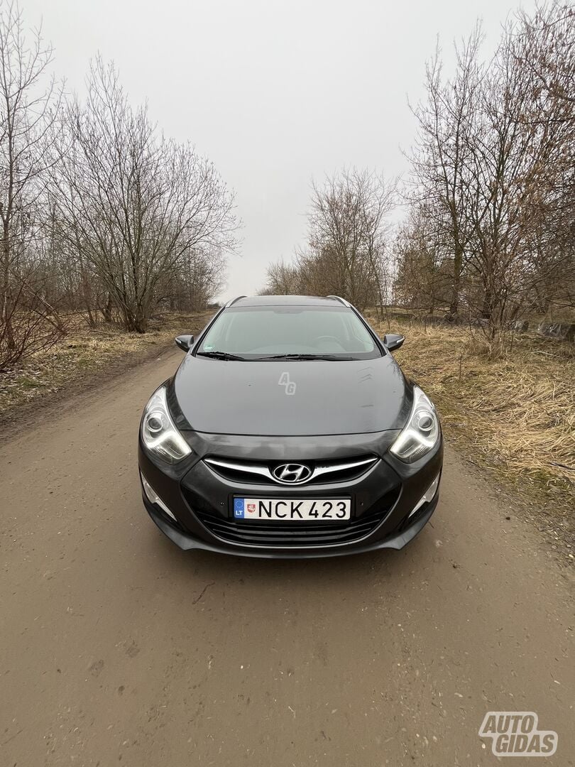 Hyundai i40 2012 m Universalas