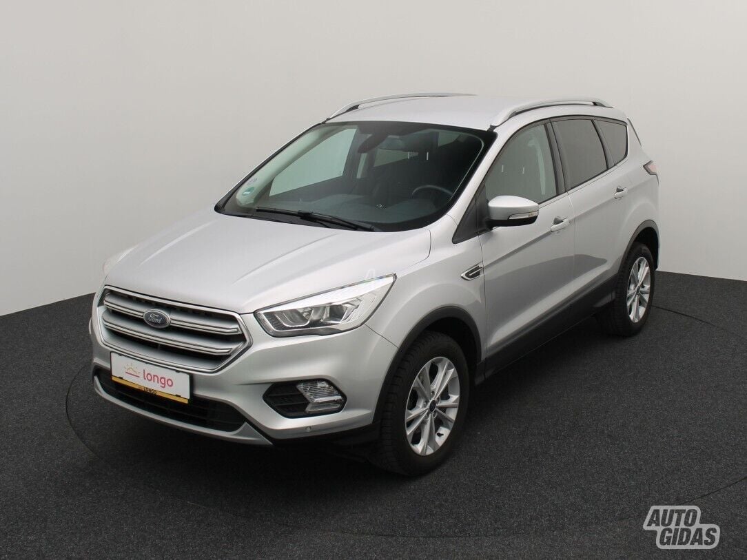 Ford Kuga 2018 m Visureigis / Krosoveris