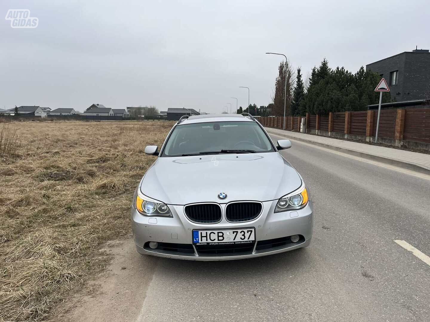 Bmw 530 2004 m Universalas