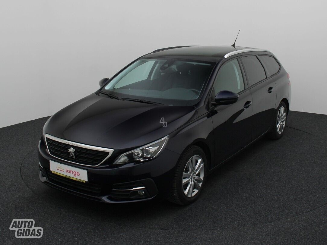 Peugeot 308 2019 m Universalas