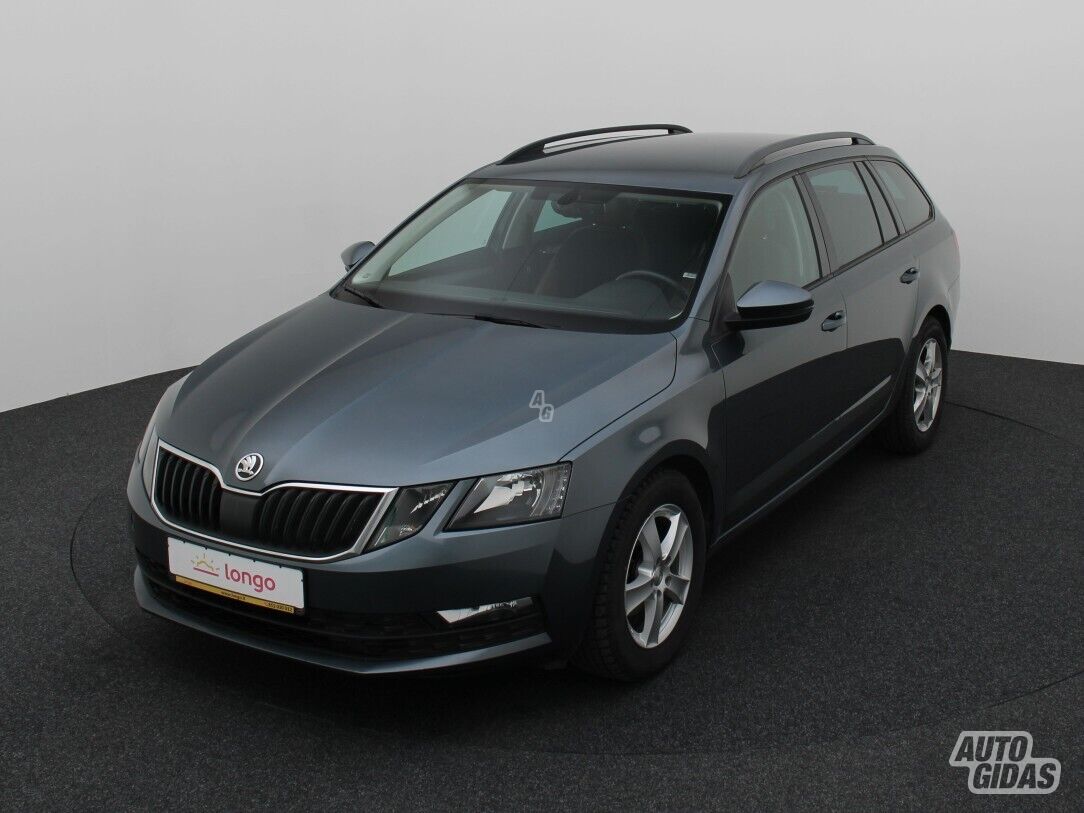 Skoda Octavia 2018 г Универсал