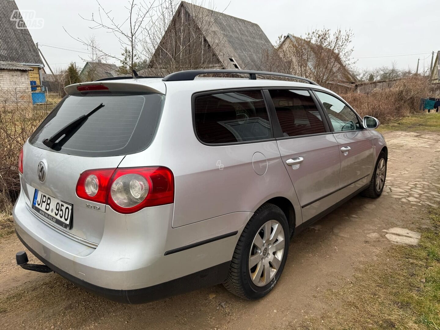 Volkswagen Passat 2006 y Wagon