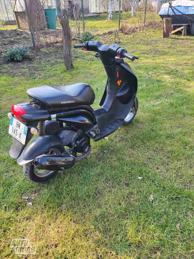 Peugeot Trekker 2006 y Scooter / moped