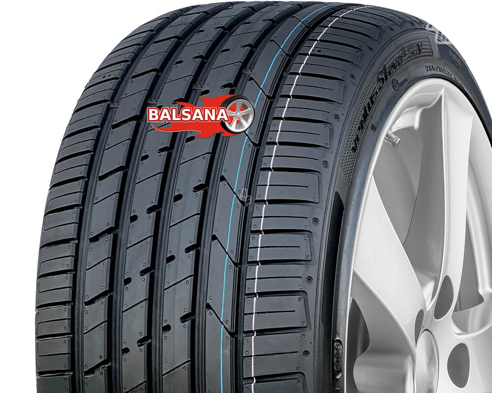 Hankook Hankook Ventus S1 Ev R19 vasarinės padangos lengviesiems