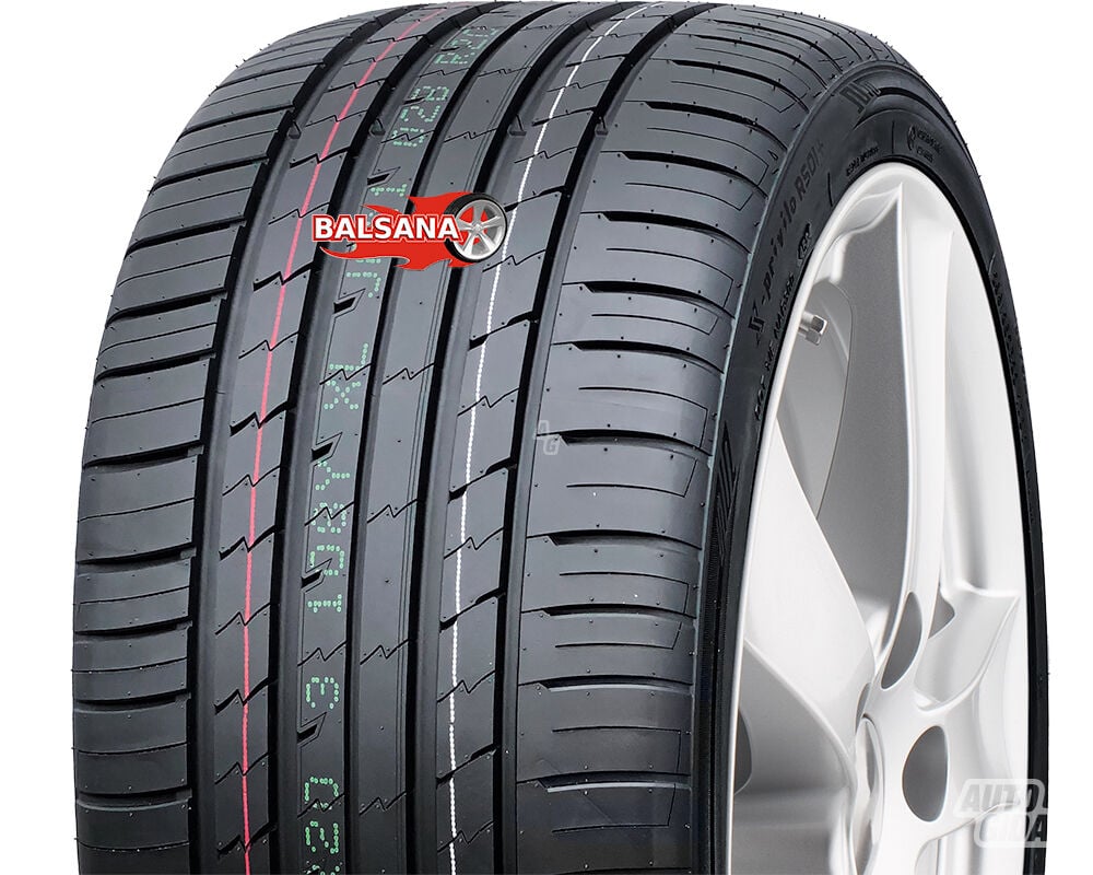 Tracmax Tracmax X-Privilo RS R23 summer tyres passanger car