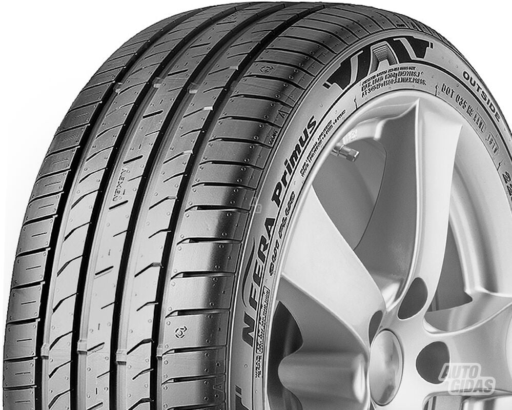 Nexen Nexen NFera Primus R16 summer tyres passanger car