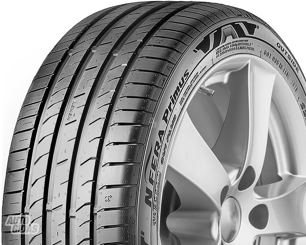 Nexen Nexen DEMO 50 KM NFe R17 summer tyres passanger car