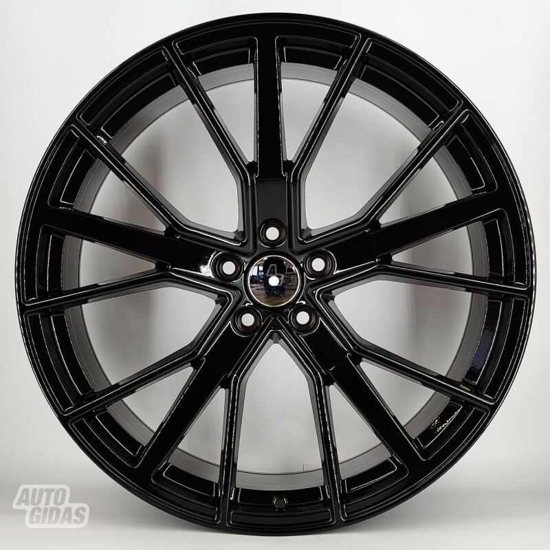 Kitas 300 Black light alloy R20 rims