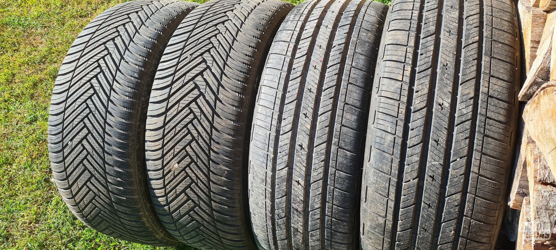 Bridgestone R20 summer tyres passanger car