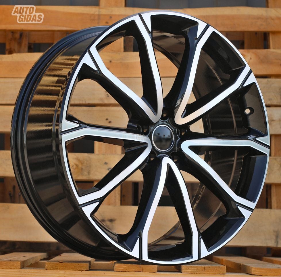 Autowheels Audi 5 V-Spoke Style A7, A8 light alloy R21 rims