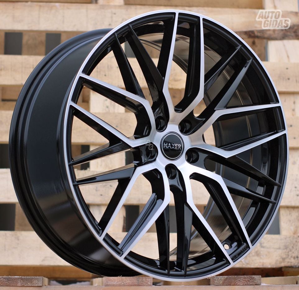 HAXER Wheels Opel Ampera, Antara, Cascada литые R18 диски