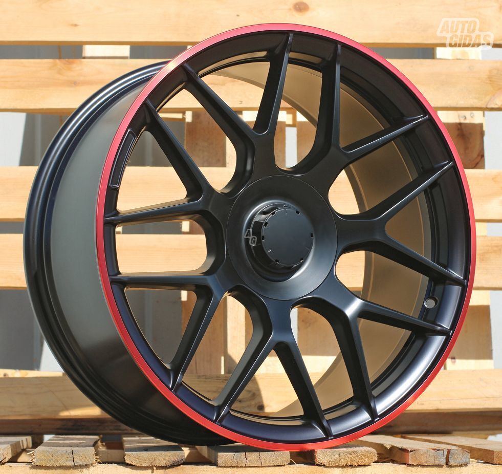 Autowheels Mercedes AMG S Style C, E, ML литые R20 диски