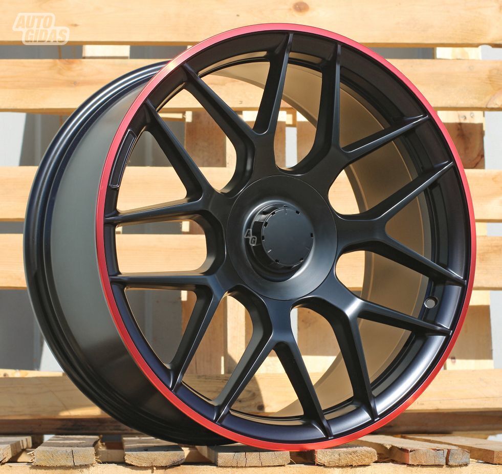 Autowheels Mercedes AMG S Style C, E, ML light alloy R19 rims