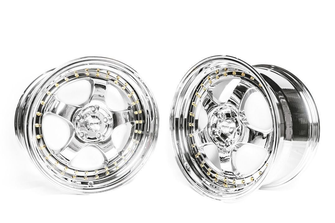 Autowheels HART Wheels HR99 литые R18 диски