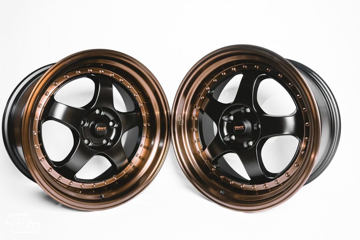 Autowheels HART Wheels HR99 литые R18 диски