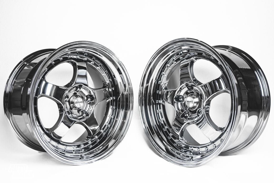 Autowheels HART Wheels HR99 литые R18 диски