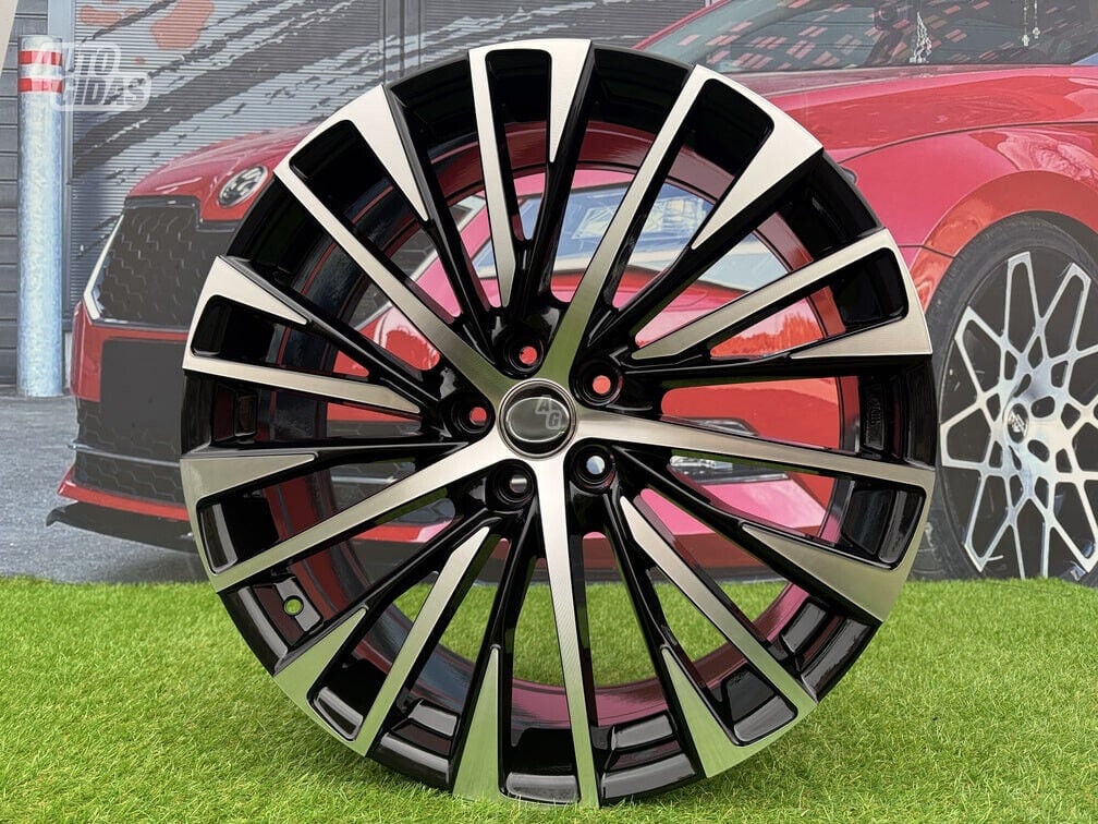 Autowheels Lexus 20 Spoke Style RX,GS,IS литые R18 диски