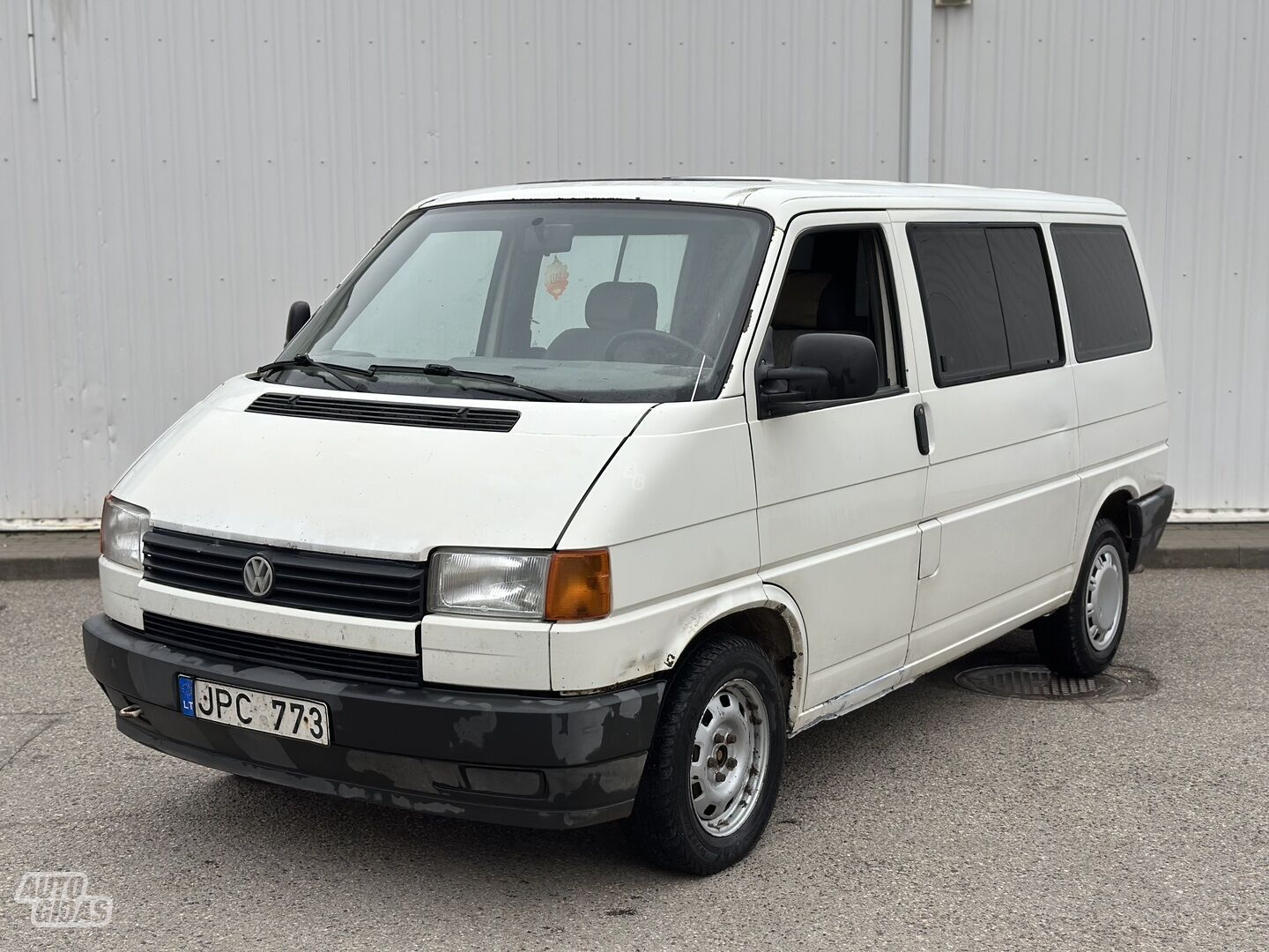 Volkswagen Multivan 1993 г Микроавтобус