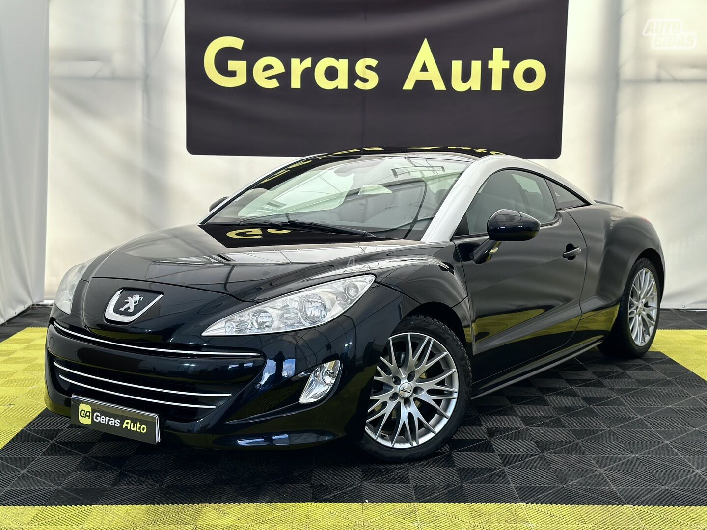 Peugeot RCZ 2011 m Coupe